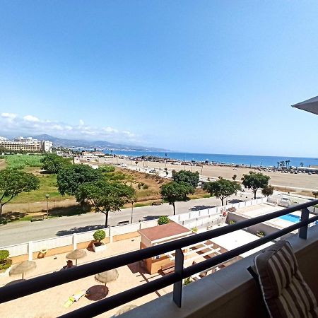 Precioso Apartamento Con Terraza Y Vistas Al Mar Torre Del Mar Exterior foto