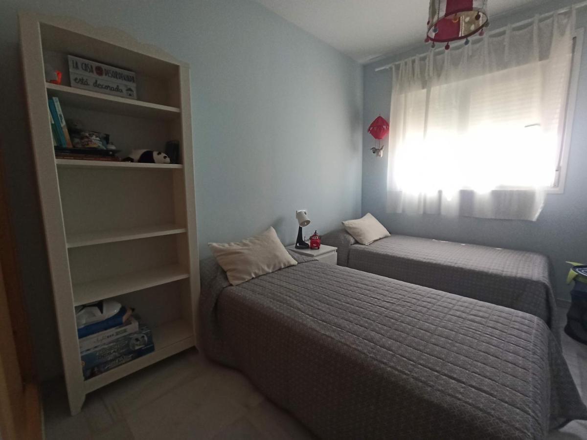 Precioso Apartamento Con Terraza Y Vistas Al Mar Torre Del Mar Exterior foto