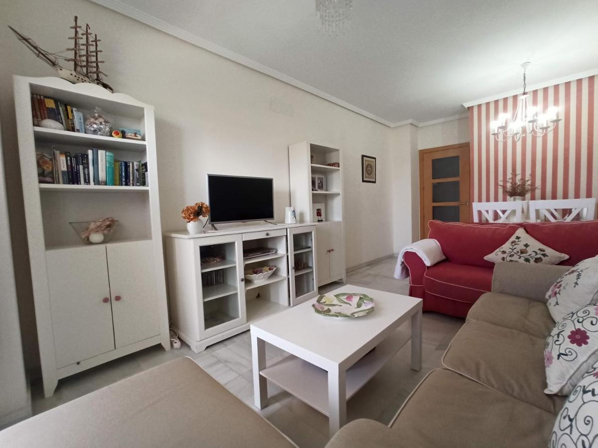 Precioso Apartamento Con Terraza Y Vistas Al Mar Torre Del Mar Exterior foto