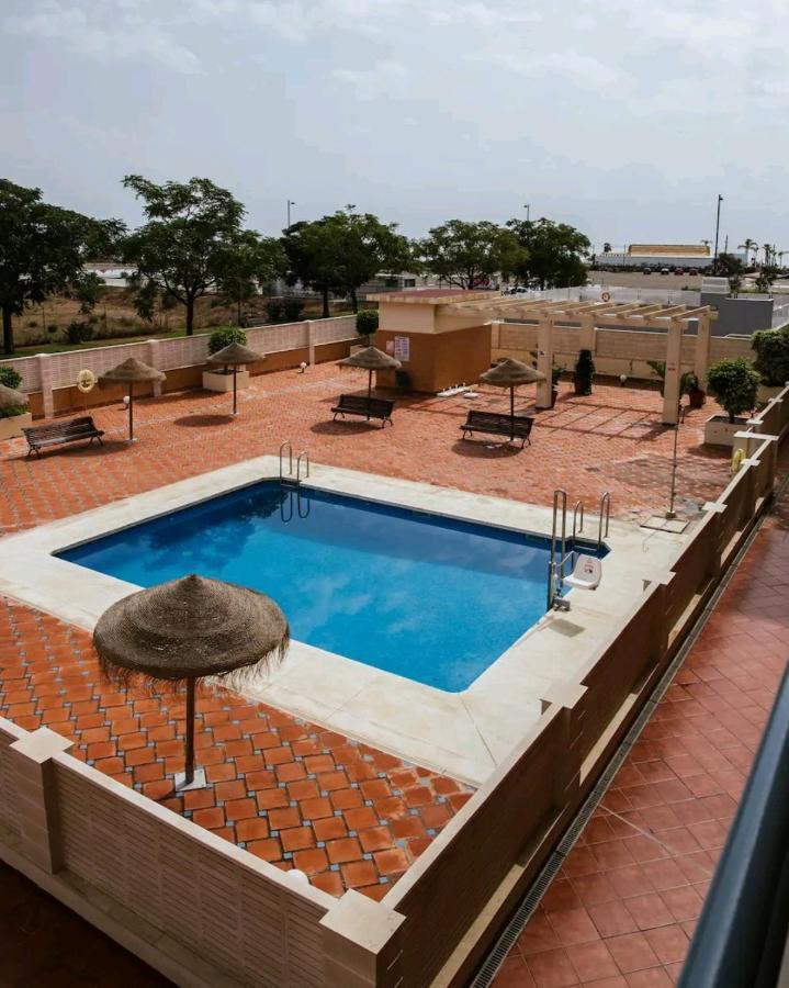 Precioso Apartamento Con Terraza Y Vistas Al Mar Torre Del Mar Exterior foto