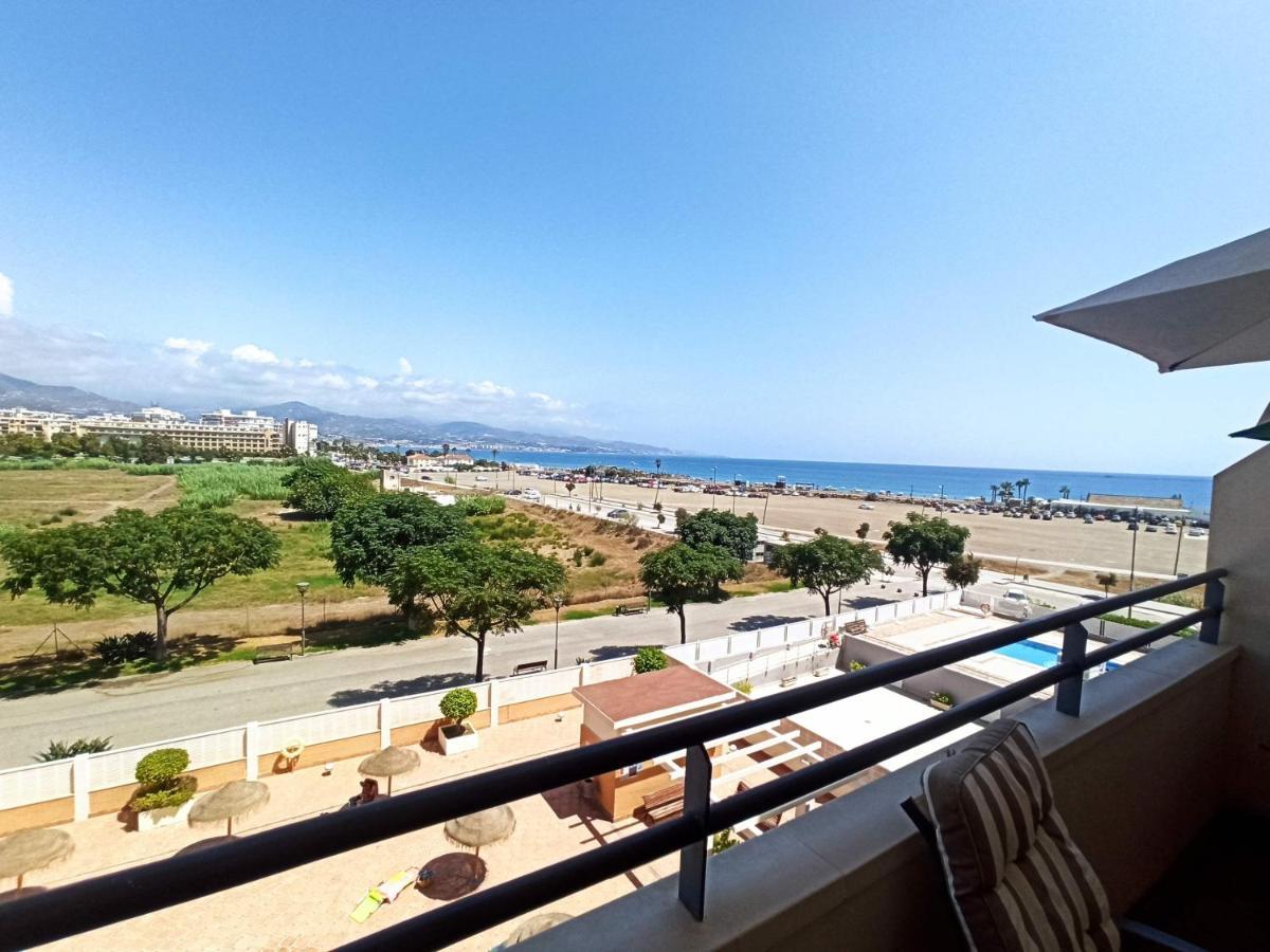Precioso Apartamento Con Terraza Y Vistas Al Mar Torre Del Mar Exterior foto